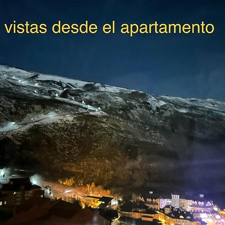 Apartamento Entero 2 Dormitorios Para 6 Personas Con Vistas Espaciales سْييرا نيفادا المظهر الخارجي الصورة