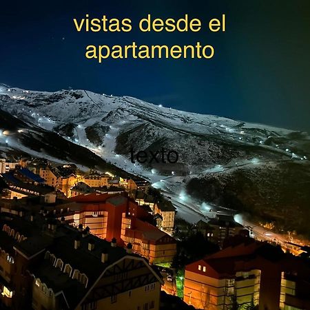 Apartamento Entero 2 Dormitorios Para 6 Personas Con Vistas Espaciales سْييرا نيفادا المظهر الخارجي الصورة