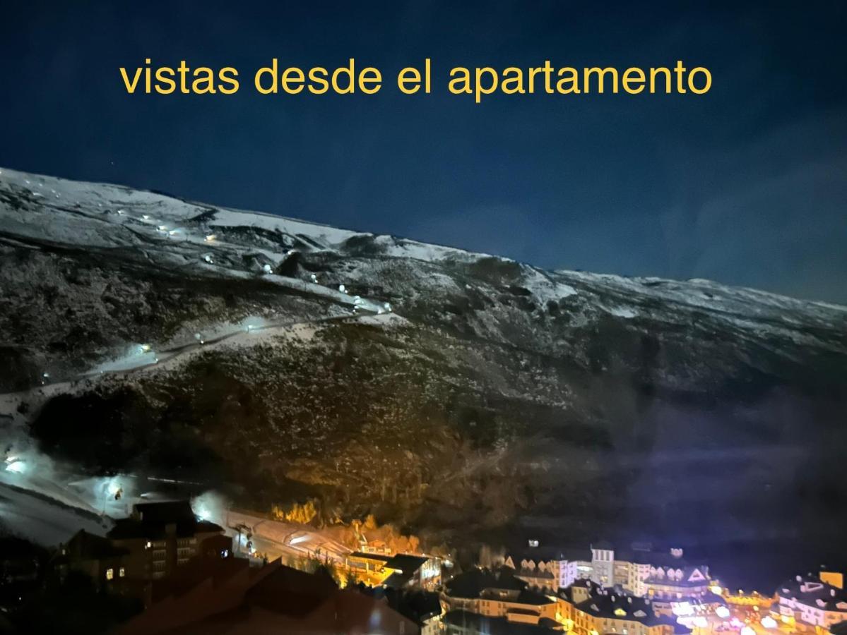 Apartamento Entero 2 Dormitorios Para 6 Personas Con Vistas Espaciales سْييرا نيفادا المظهر الخارجي الصورة