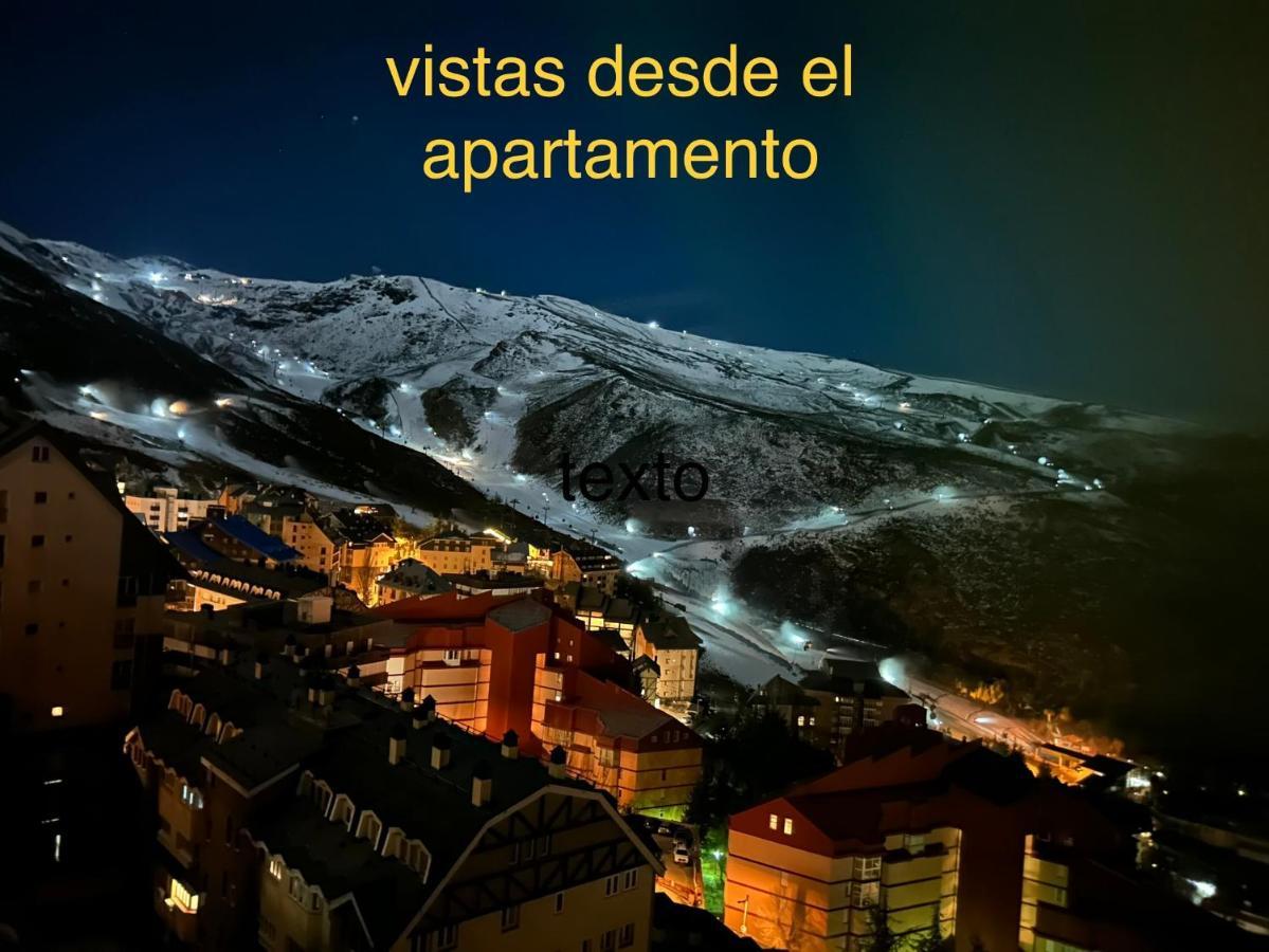 Apartamento Entero 2 Dormitorios Para 6 Personas Con Vistas Espaciales سْييرا نيفادا المظهر الخارجي الصورة